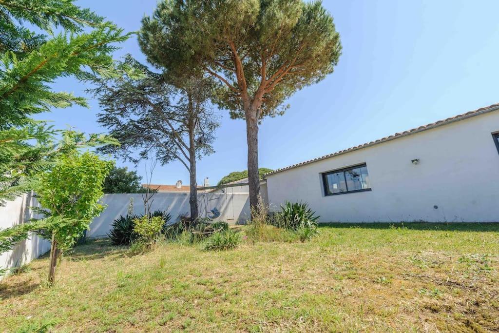 Villa Lizelya La Couarde-sur-Mer Dış mekan fotoğraf