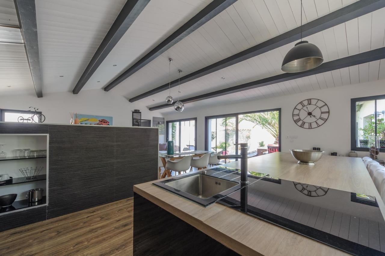 Villa Lizelya La Couarde-sur-Mer Dış mekan fotoğraf