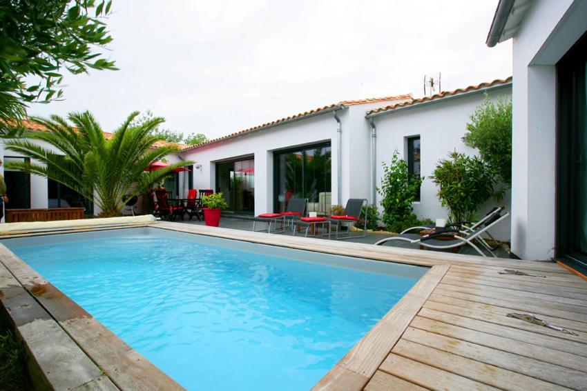 Villa Lizelya La Couarde-sur-Mer Dış mekan fotoğraf