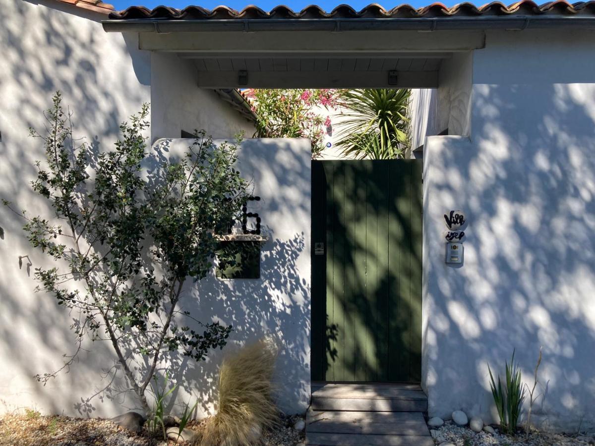 Villa Lizelya La Couarde-sur-Mer Dış mekan fotoğraf