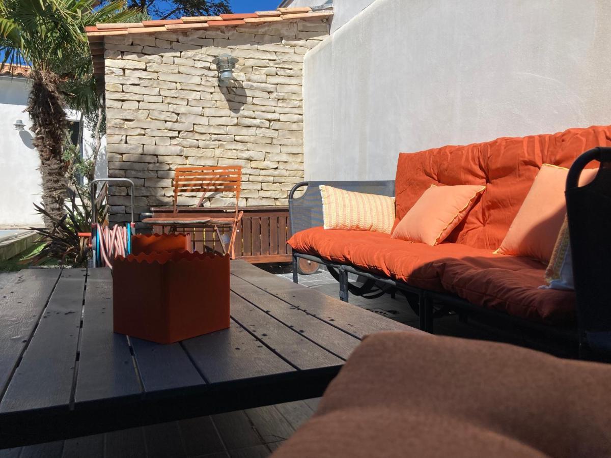 Villa Lizelya La Couarde-sur-Mer Dış mekan fotoğraf